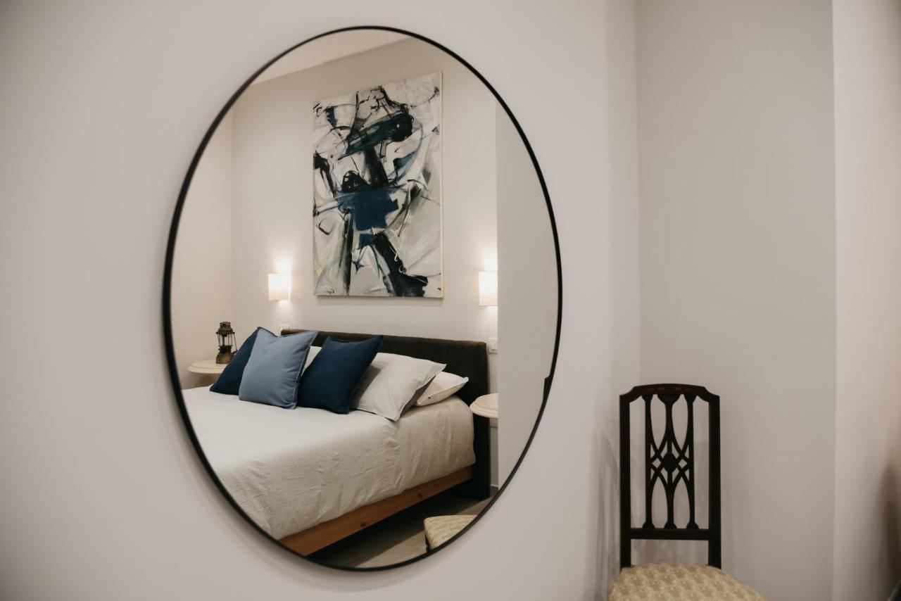 Terra Mia Suite - Chi Tene' O Mare Napoli Bagian luar foto