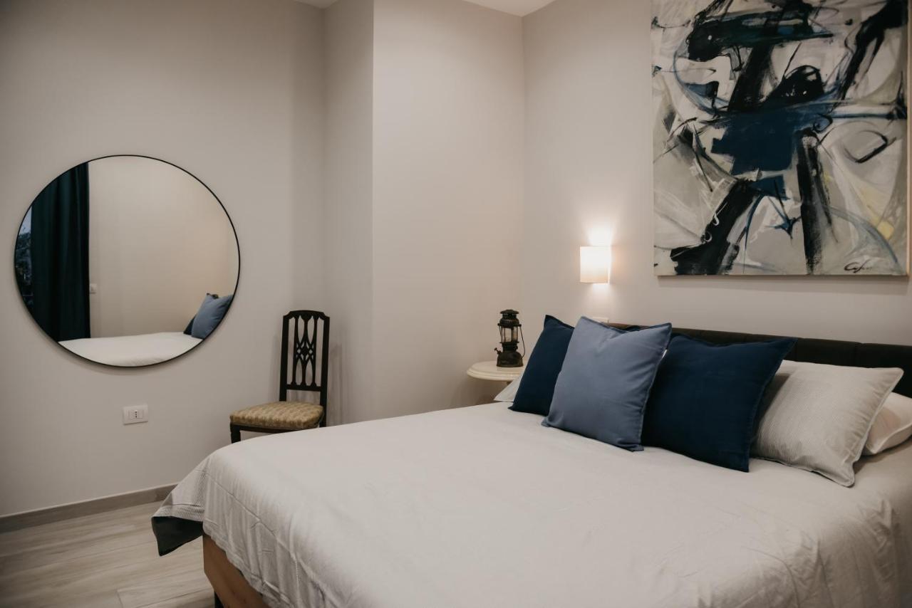 Terra Mia Suite - Chi Tene' O Mare Napoli Bagian luar foto