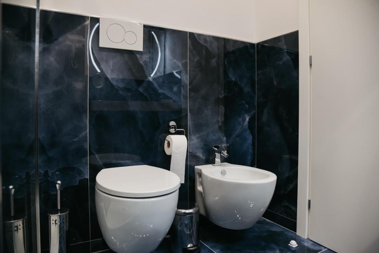 Terra Mia Suite - Chi Tene' O Mare Napoli Bagian luar foto